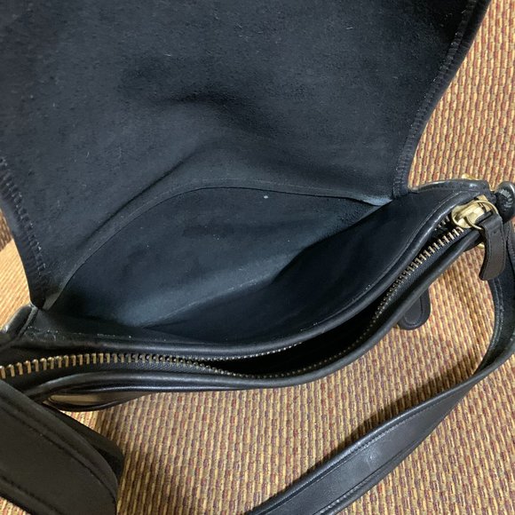 SOLD! COACH Vintage Leather PATRICIA'S LEGACY Bag - Picture 8 of 16